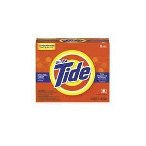 Tide 2x ultra conc lndry dtrgnt pwdr fresh scent [PRICE is per CASE 