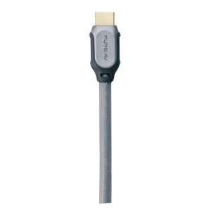  Belkin PureAV HDMI Interface Audio Video Cable Silver 8ft 