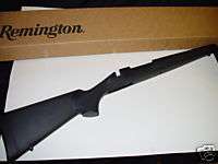 Remington 700 ADL LONG ACT Black Synthetic Stock 18581  