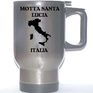  Italy (Italia)   MOTTA SANTA LUCIA Stainless Steel Mug 