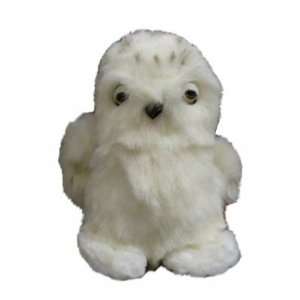  Crystal the Snowy Owl Plush Animal, 8 Toys & Games