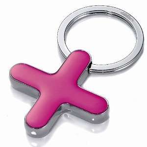  Karim Rashid Key Ring Node Pink