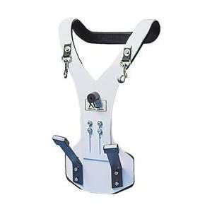  XL Specialty Percussion Aluminum Vest Bass Drum Marching 