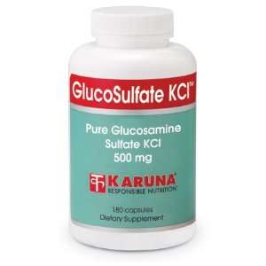  Karuna   GlucoSulfate KCL 180c