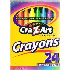  Cra Z art Crayons, 64 Count (10202)