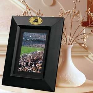  Army BLACK Portrait Picture Frame