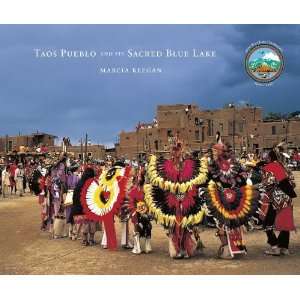  Taos Pueblo and Its Sacred Blue Lake [Hardcover] Marcia 