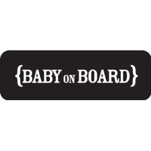  Baby On Board   Rubber Stamps Arts, Crafts & Sewing