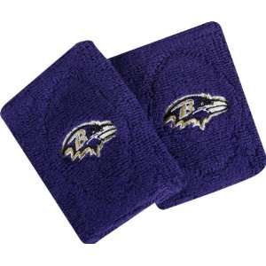  Baltimore Ravens Purple Wristbands