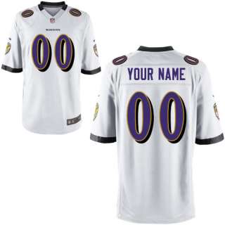 Baltimore Ravens Mens Nike Custom Game Jerseys Mens Nike Baltimore 
