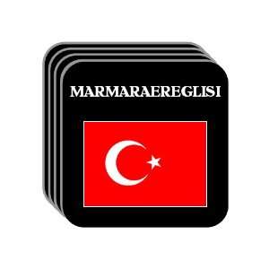  Turkey   MARMARAEREGLISI Set of 4 Mini Mousepad Coasters 