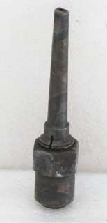 Wells Brothers Co. 3/16 Tool Holder 2 MT w/ Collet  