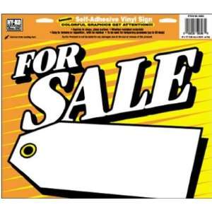  Hy Ko Prod Co 9X12 Mult For Sale Sign (Pack Of 10) 2250 