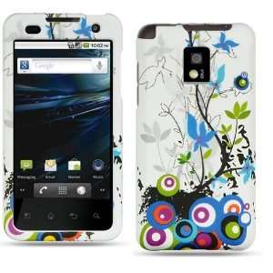  Phone Protector Hard Cover Case for LG Optimus 2x G2X (T Mobile) Cell