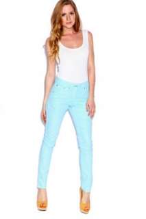  Sale  Jeans  Anya Full Length Skinny Cotton Stretch 