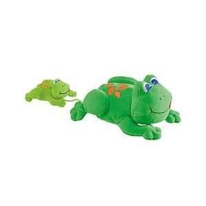  Chicco Splashing Frog Bath Toy Set Baby