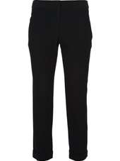 ALEXANDER MCQUEEN   Cropped trouser