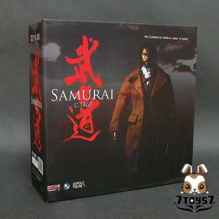 Crazy Owners 1/6 Last Samurai Victorian Suit_ Box Set _NOW CO024Z 