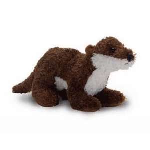  GoGo River Otter 6in Plush Toy Toys & Games