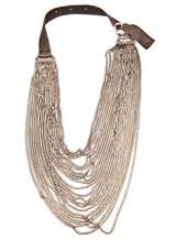 GOTI   MULTI STRAND NECKLACE