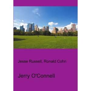  Jerry OConnell Ronald Cohn Jesse Russell Books