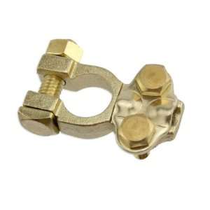  Solid Brass Top Post Battery Terminal   Automotive, Marine 