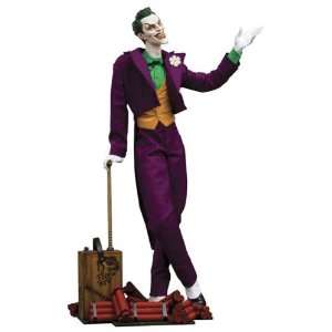  Batman The Joker 1/4 Scale Statue Toys & Games