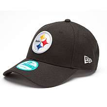 Mens New Era Pittsburgh Steelers First Down 9FORTY® Structured 