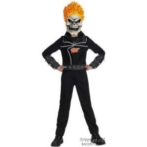 Ghost Rider Child Costume (7 8)  Toys & Games  