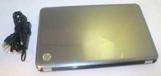 HP Pavilion g7 1219 Laptop 4GB, 500GB, 1.65GHz Nice Used G Series 
