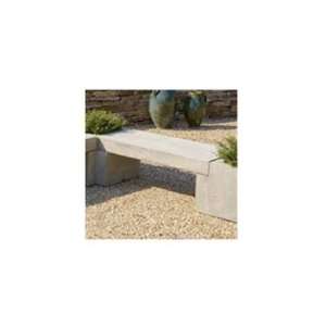  Modular Medium Cast Stone Bench Tops Patio, Lawn & Garden