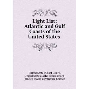   , United States Lighthouse Service United States Coast Guard Books