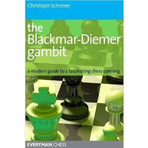   Gambit A Modern Guide to a Fascinating Chess Opening Toys & Games