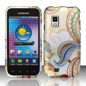 SAMSUNG SHOWCASE MESMERIZE FASCINATE Hard Cover Phone Case TRADITIONAL 