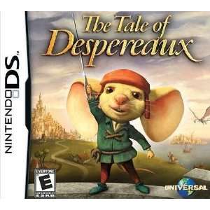  The Tale of Despereaux Toys & Games