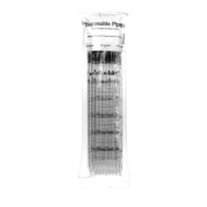 Fisherbrand Borosilicate Glass Disposable Serological Pipets with Wide 