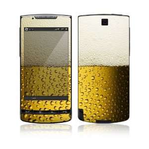 HTC Pure Decal Skin   I Love Beer