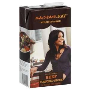 Rachael Ray, Stock All Natural Beef, 32 Fluid Ounce (12 Pack)  