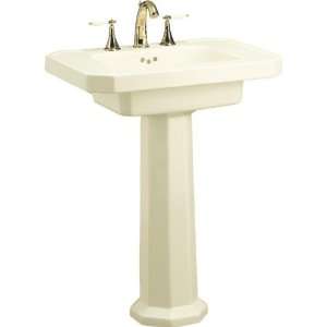  Bathroom Sink Pedestal by Kohler   K 2322 1 in Cashmere 