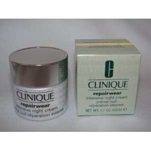    Clinique Repairwear Intensive Night Cream 50ml./1.7oz. Beauty