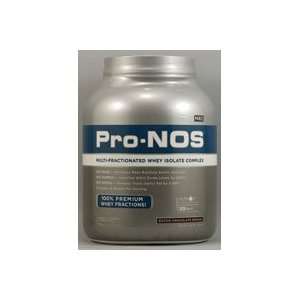  Pro NOS   Multi Fractionated Whey Isolate Complex Dutch 