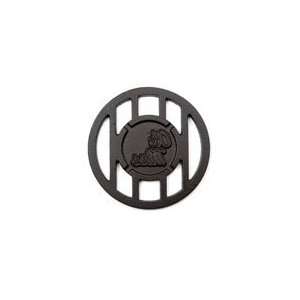  NCAA Mississippi Rebels Sports Round Cast Iron Branding 