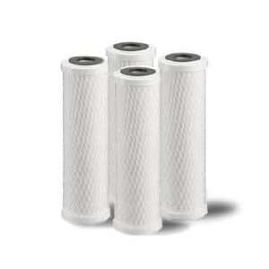 Compatible Reverse Osmosis Pre & Post Filter Annual Bundle (4 Filters 