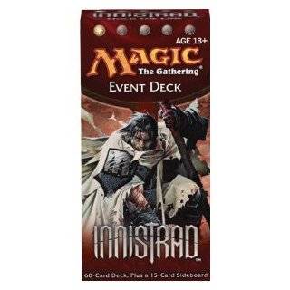 Magic the Gathering   MTG Mirrodin Besieged Event Deck Into the 