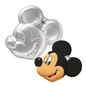  Mickey Mouse Cake Pan