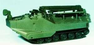   scale (1/87) Trident AAVR 7 amphibious armored recovery vehicle  