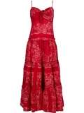 Ralph Lauren Bandana Print Maxi Dress   Tessabit   farfetch 