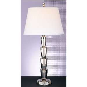  Murray Feiss Cityscape Tiered Table Lamp