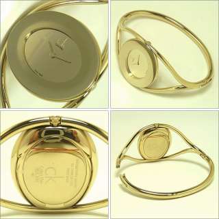   Gold PVD) (34mm x 28mm), 30M water resistant, Size Lady (medium) 165mm