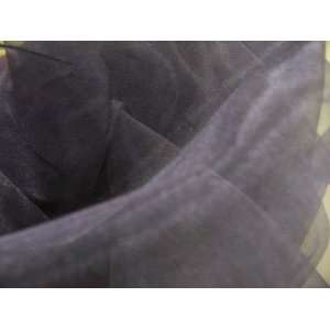  Bridal Organza Black